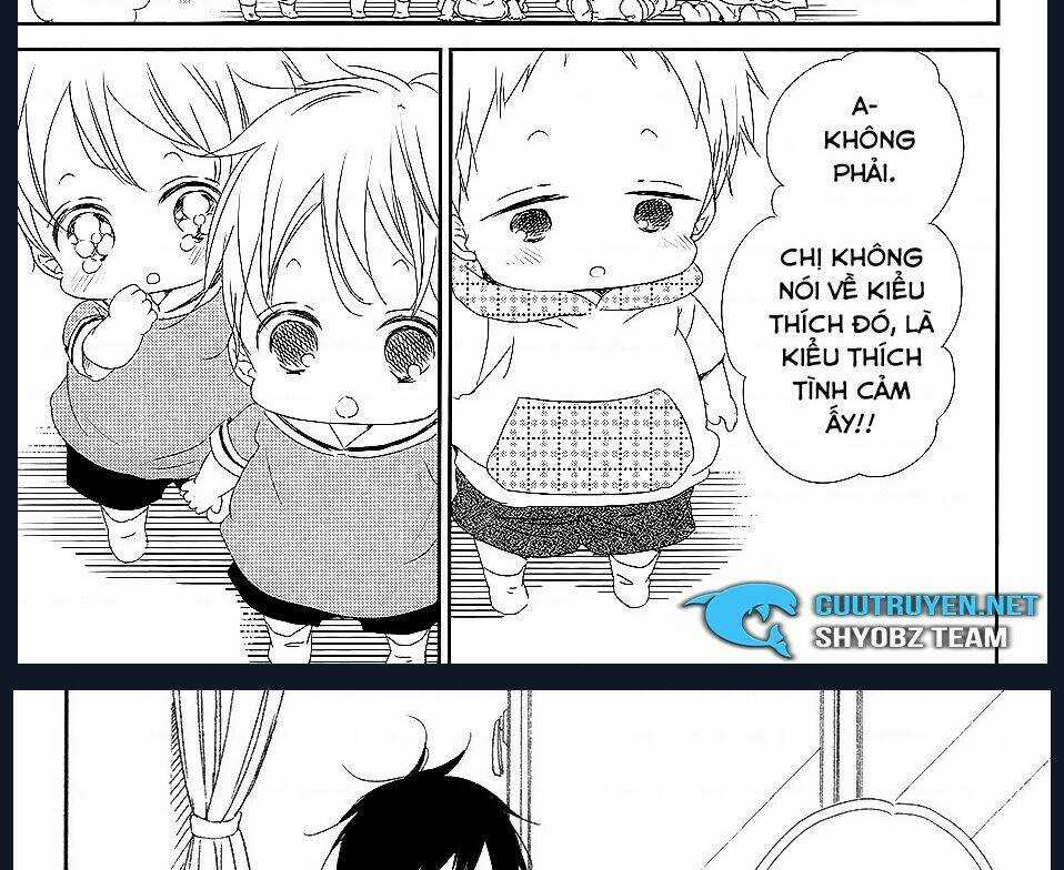 Khuấy Động Trường Nuôi Dạy Trẻ Chapter 65 trang 41