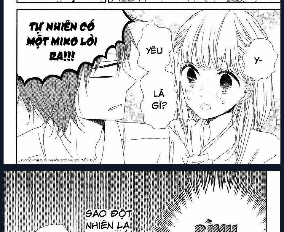 Khuấy Động Trường Nuôi Dạy Trẻ Chapter 65 trang 43