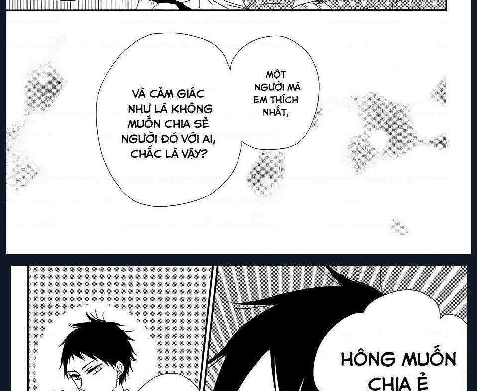 Khuấy Động Trường Nuôi Dạy Trẻ Chapter 65 trang 45