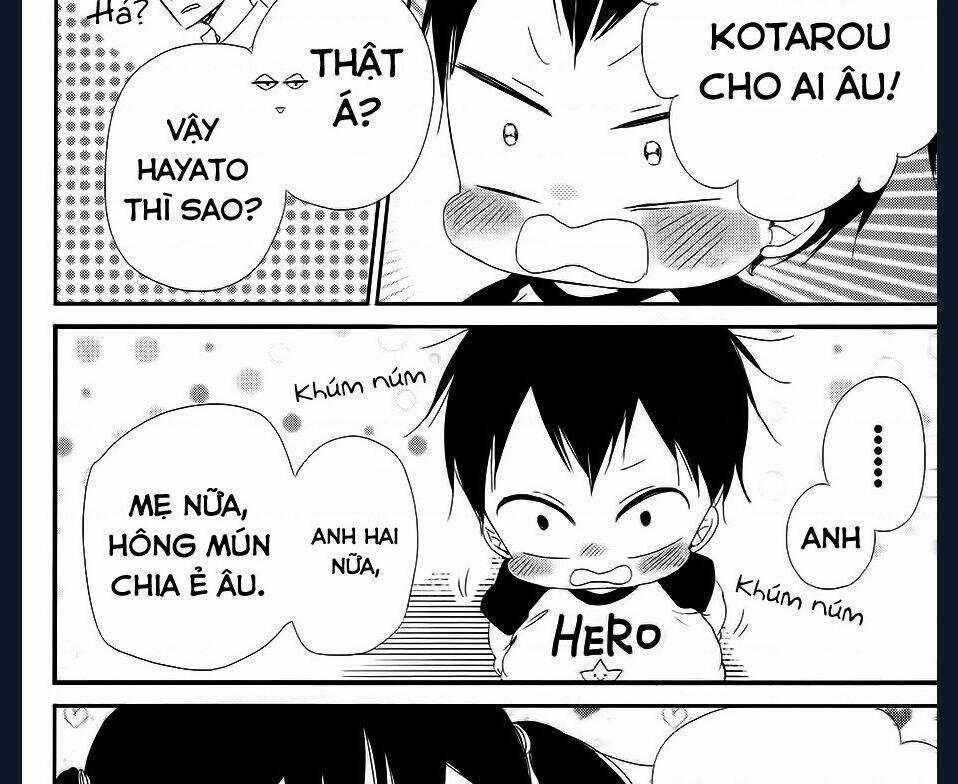 Khuấy Động Trường Nuôi Dạy Trẻ Chapter 65 trang 46