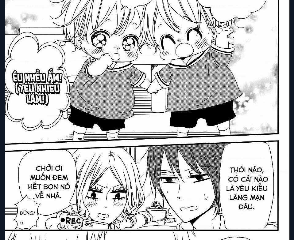 Khuấy Động Trường Nuôi Dạy Trẻ Chapter 65 trang 48