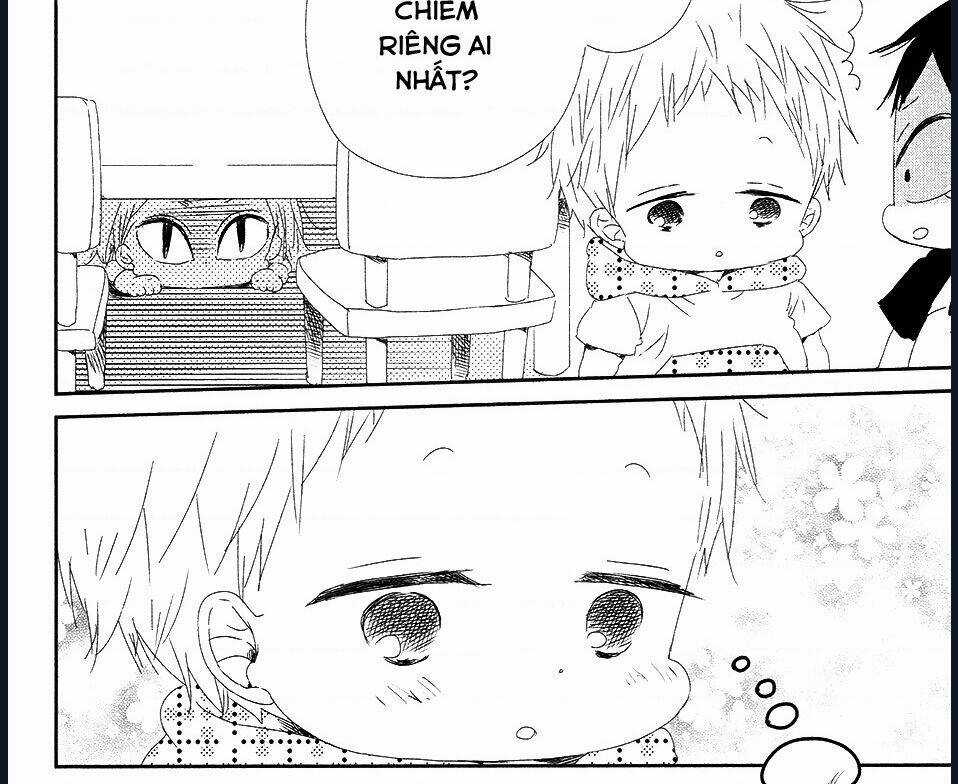 Khuấy Động Trường Nuôi Dạy Trẻ Chapter 65 trang 50