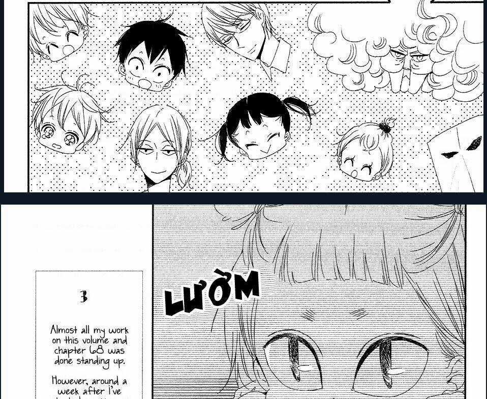 Khuấy Động Trường Nuôi Dạy Trẻ Chapter 65 trang 51