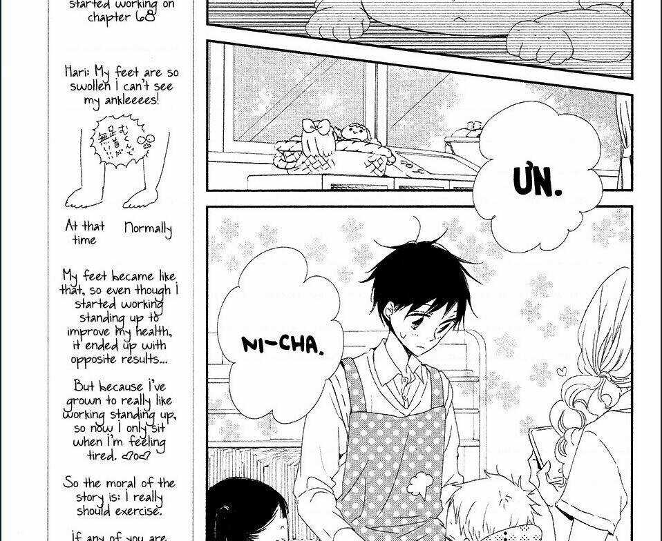 Khuấy Động Trường Nuôi Dạy Trẻ Chapter 65 trang 52