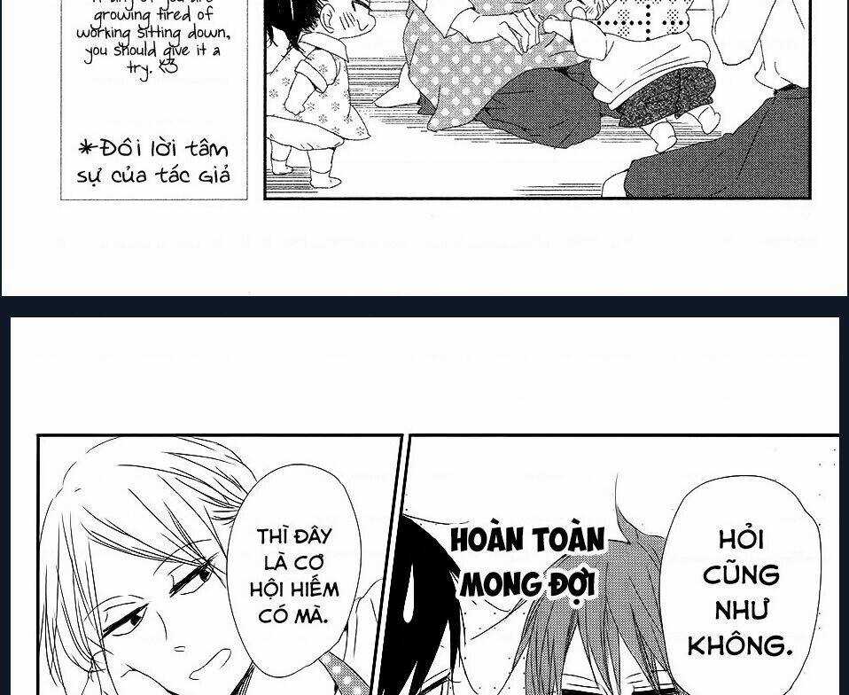 Khuấy Động Trường Nuôi Dạy Trẻ Chapter 65 trang 53