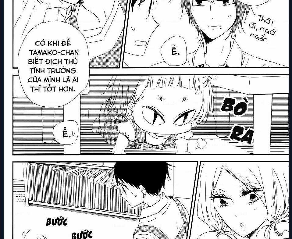 Khuấy Động Trường Nuôi Dạy Trẻ Chapter 65 trang 54