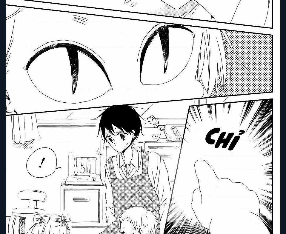 Khuấy Động Trường Nuôi Dạy Trẻ Chapter 65 trang 56