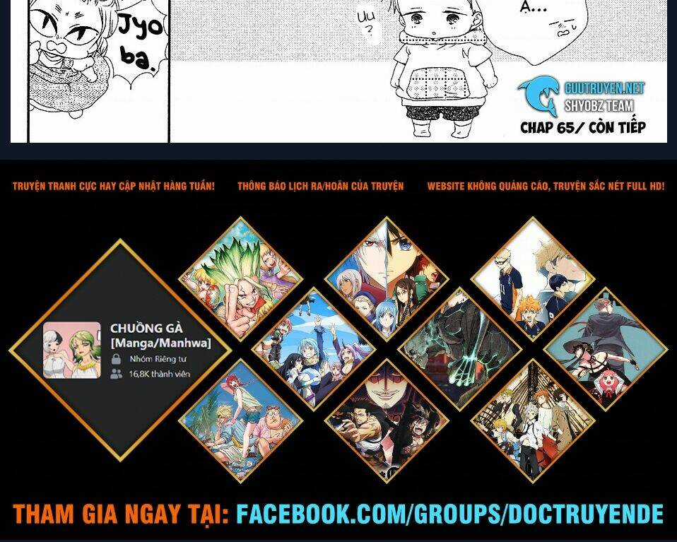 Khuấy Động Trường Nuôi Dạy Trẻ Chapter 65 trang 59