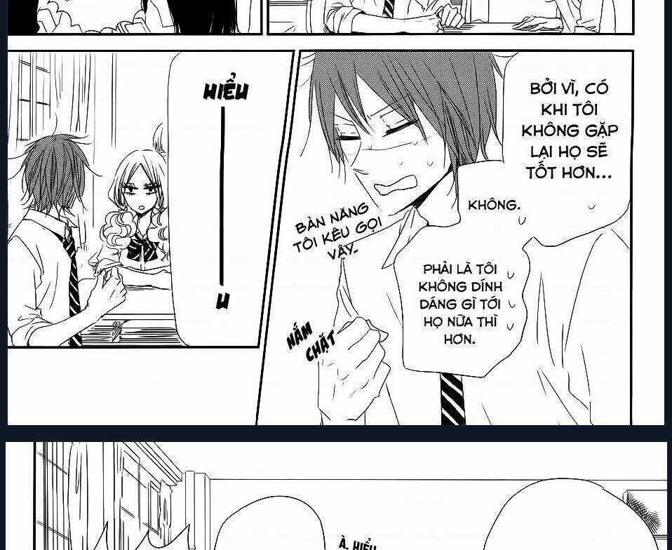 Khuấy Động Trường Nuôi Dạy Trẻ Chapter 65 trang 6