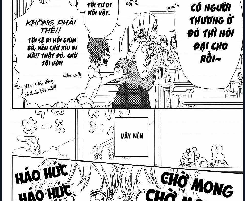 Khuấy Động Trường Nuôi Dạy Trẻ Chapter 65 trang 7