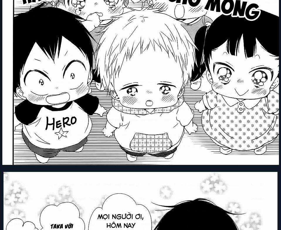 Khuấy Động Trường Nuôi Dạy Trẻ Chapter 65 trang 8