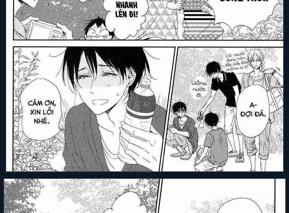 Khuấy Động Trường Nuôi Dạy Trẻ Chapter 66 trang 11