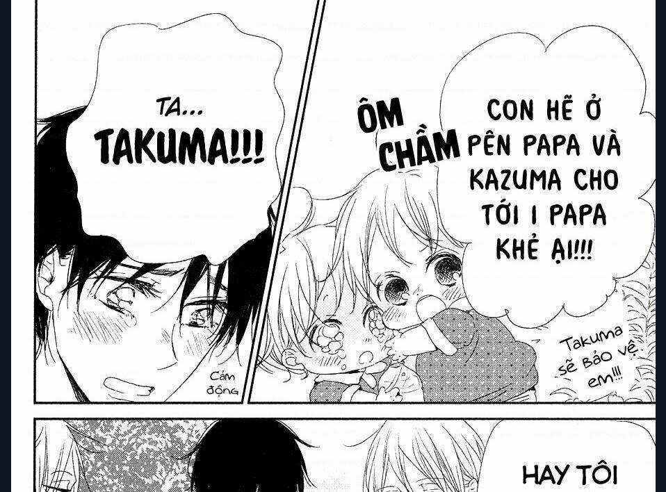 Khuấy Động Trường Nuôi Dạy Trẻ Chapter 66 trang 14