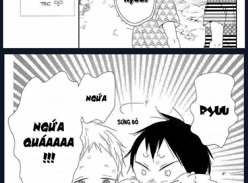 Khuấy Động Trường Nuôi Dạy Trẻ Chapter 66 trang 18