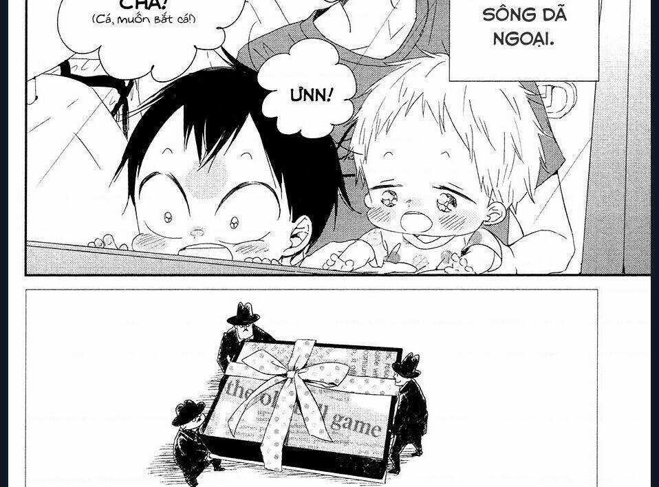 Khuấy Động Trường Nuôi Dạy Trẻ Chapter 66 trang 2