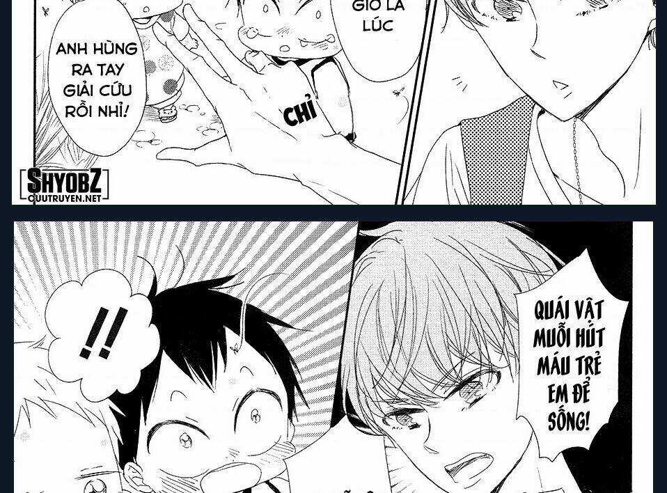 Khuấy Động Trường Nuôi Dạy Trẻ Chapter 66 trang 20