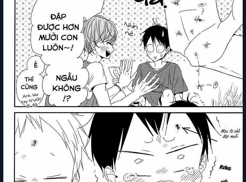 Khuấy Động Trường Nuôi Dạy Trẻ Chapter 66 trang 23