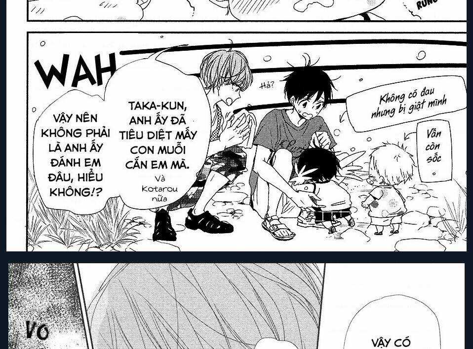 Khuấy Động Trường Nuôi Dạy Trẻ Chapter 66 trang 24