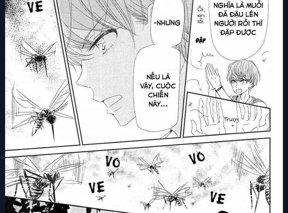 Khuấy Động Trường Nuôi Dạy Trẻ Chapter 66 trang 25