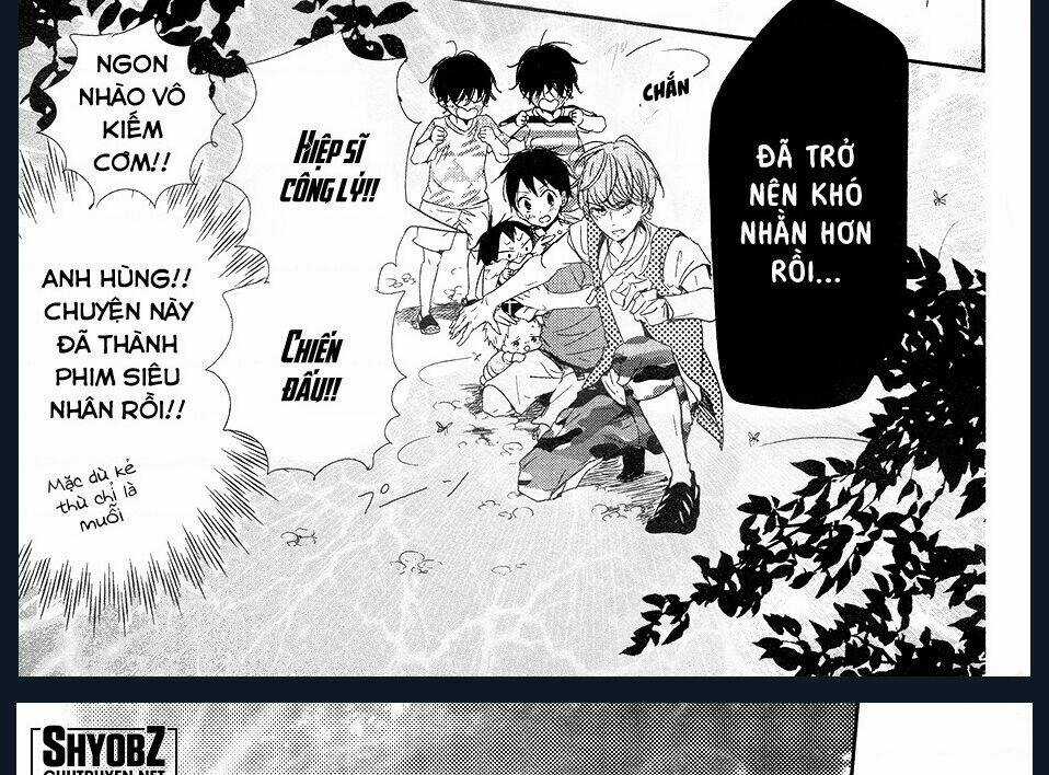 Khuấy Động Trường Nuôi Dạy Trẻ Chapter 66 trang 26