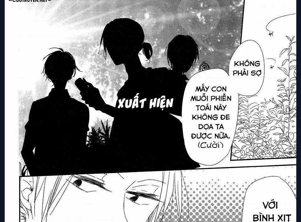 Khuấy Động Trường Nuôi Dạy Trẻ Chapter 66 trang 27