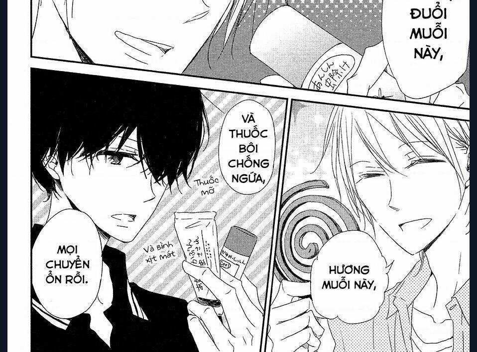 Khuấy Động Trường Nuôi Dạy Trẻ Chapter 66 trang 28