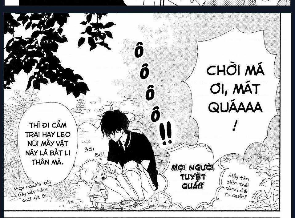 Khuấy Động Trường Nuôi Dạy Trẻ Chapter 66 trang 29