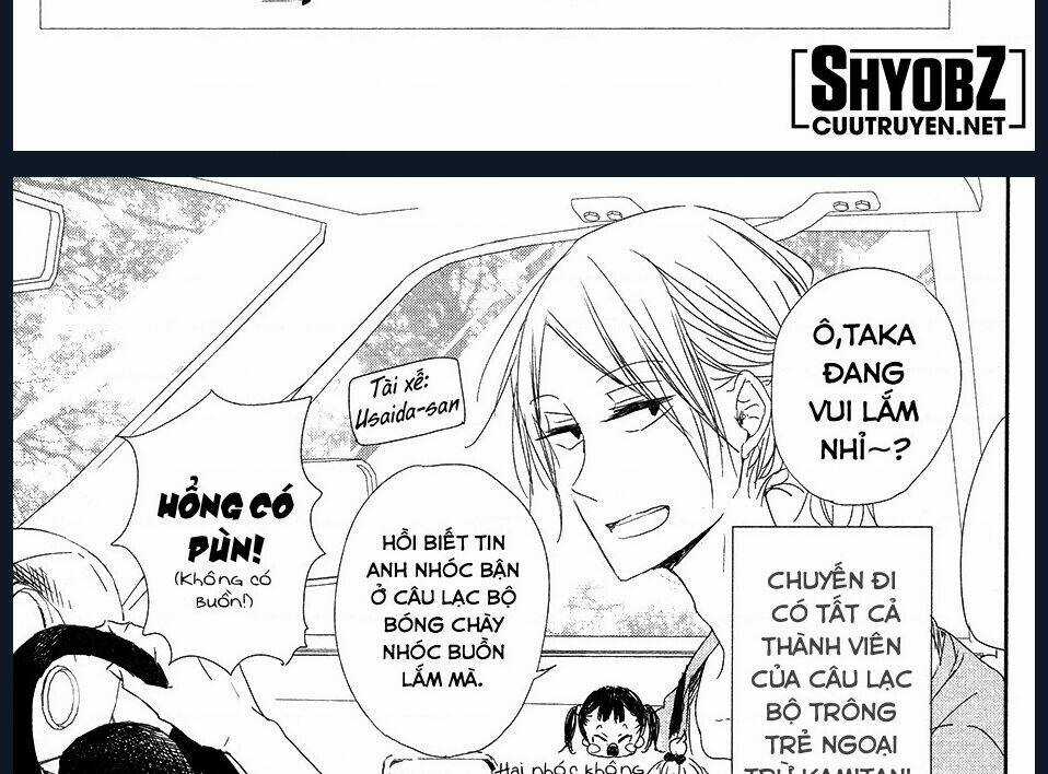 Khuấy Động Trường Nuôi Dạy Trẻ Chapter 66 trang 3