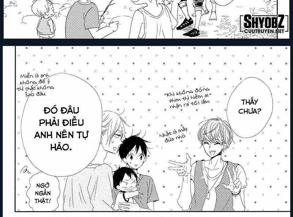 Khuấy Động Trường Nuôi Dạy Trẻ Chapter 66 trang 31