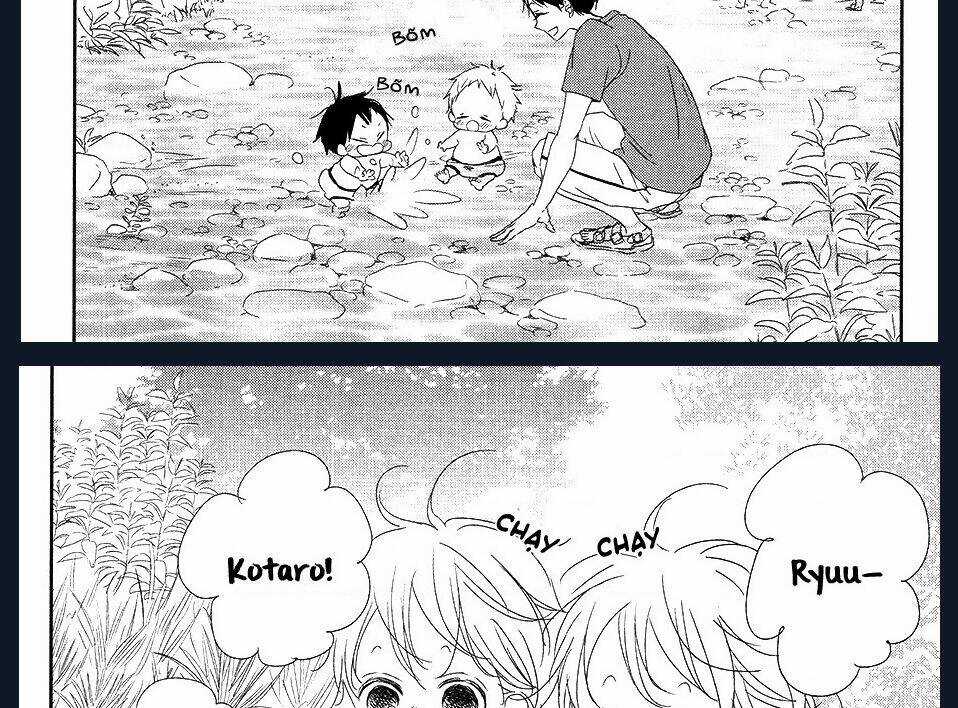 Khuấy Động Trường Nuôi Dạy Trẻ Chapter 66 trang 35