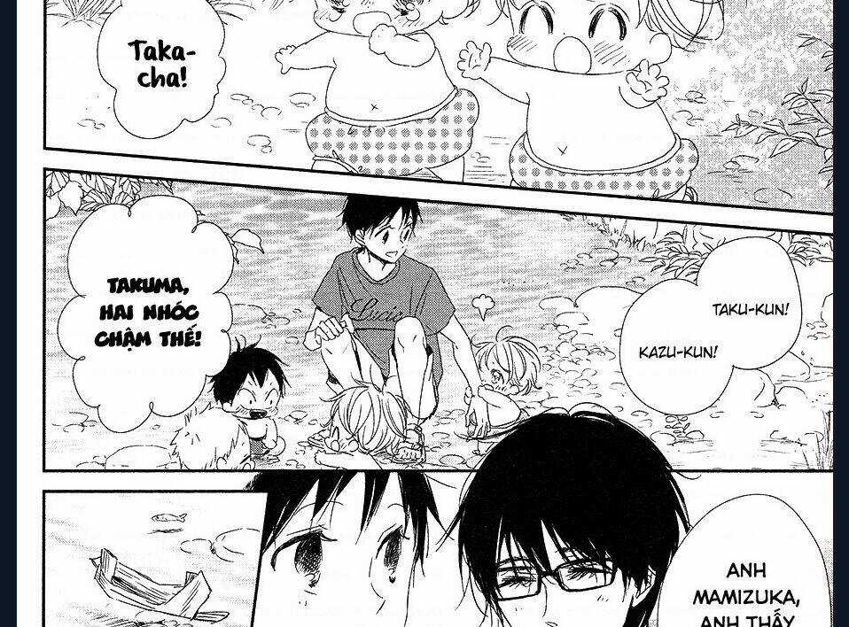 Khuấy Động Trường Nuôi Dạy Trẻ Chapter 66 trang 36