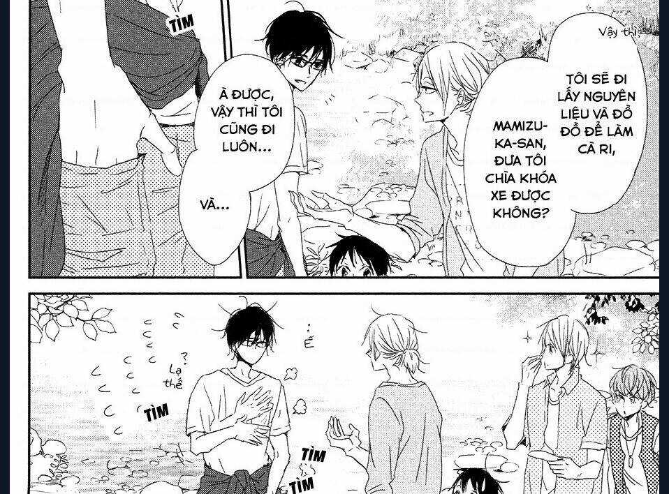 Khuấy Động Trường Nuôi Dạy Trẻ Chapter 66 trang 40