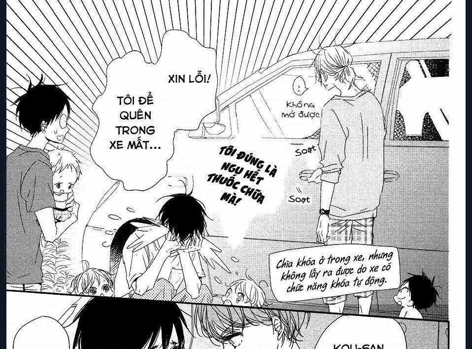 Khuấy Động Trường Nuôi Dạy Trẻ Chapter 66 trang 42