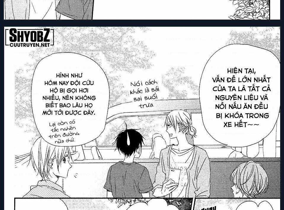 Khuấy Động Trường Nuôi Dạy Trẻ Chapter 66 trang 44