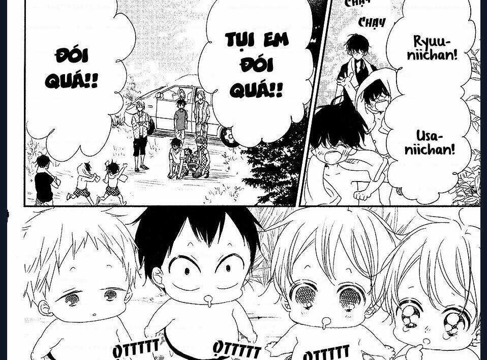 Khuấy Động Trường Nuôi Dạy Trẻ Chapter 66 trang 45