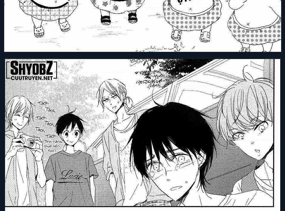 Khuấy Động Trường Nuôi Dạy Trẻ Chapter 66 trang 46