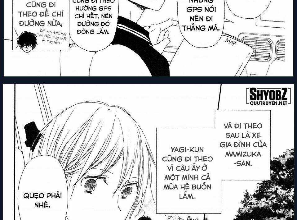 Khuấy Động Trường Nuôi Dạy Trẻ Chapter 66 trang 5