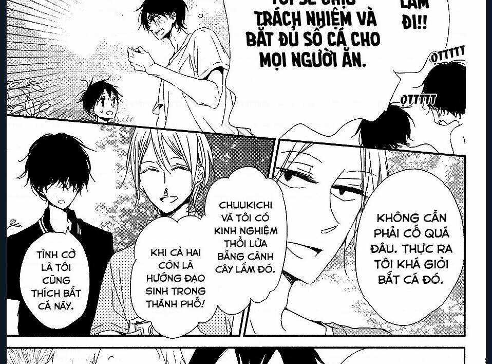 Khuấy Động Trường Nuôi Dạy Trẻ Chapter 66 trang 51