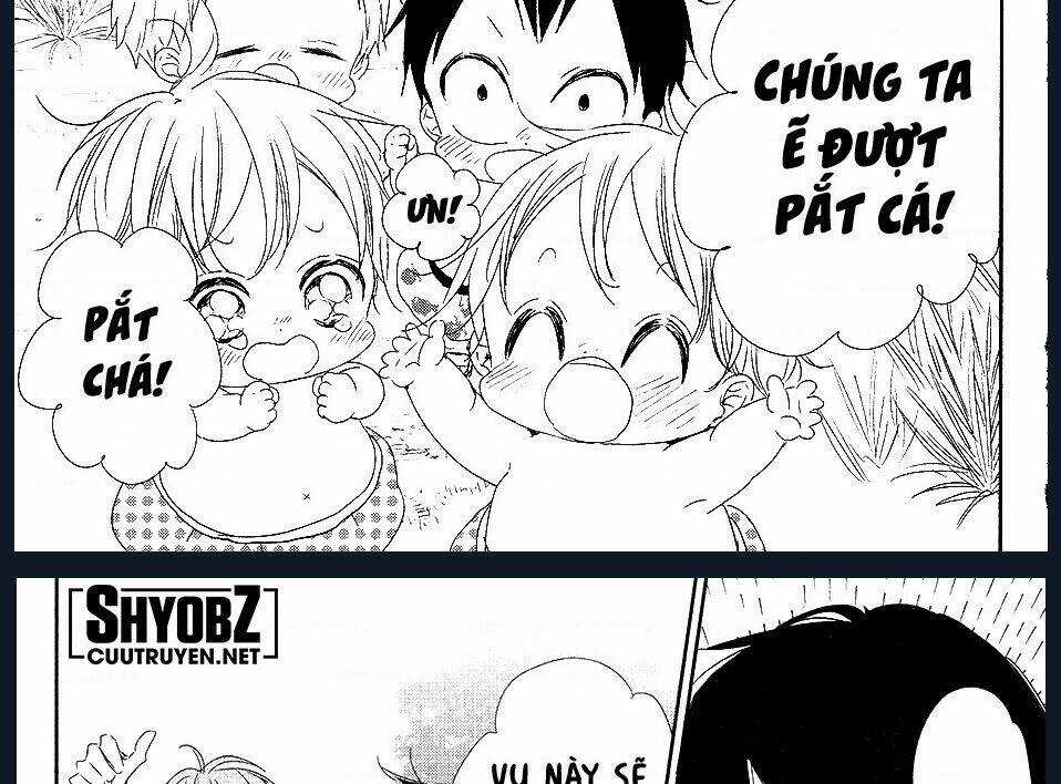 Khuấy Động Trường Nuôi Dạy Trẻ Chapter 66 trang 52