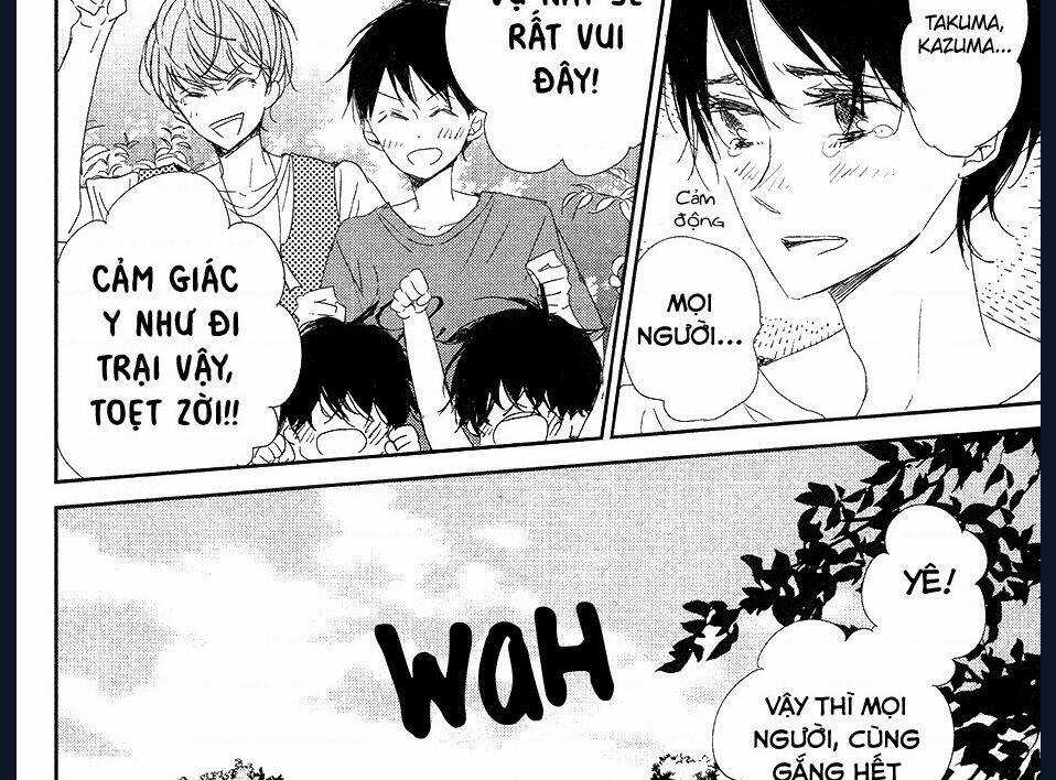 Khuấy Động Trường Nuôi Dạy Trẻ Chapter 66 trang 53