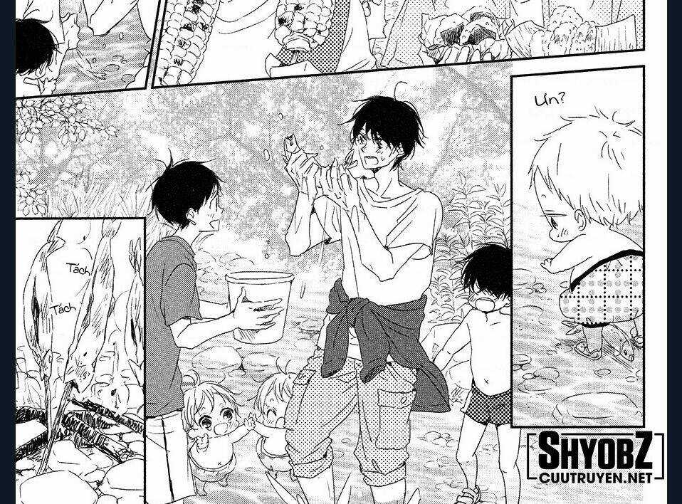 Khuấy Động Trường Nuôi Dạy Trẻ Chapter 66 trang 56