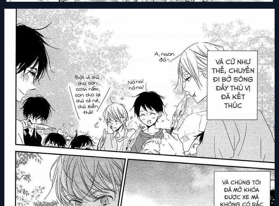 Khuấy Động Trường Nuôi Dạy Trẻ Chapter 66 trang 57