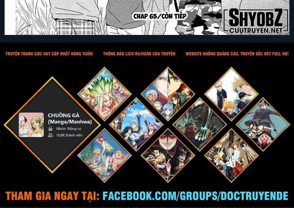 Khuấy Động Trường Nuôi Dạy Trẻ Chapter 66 trang 59