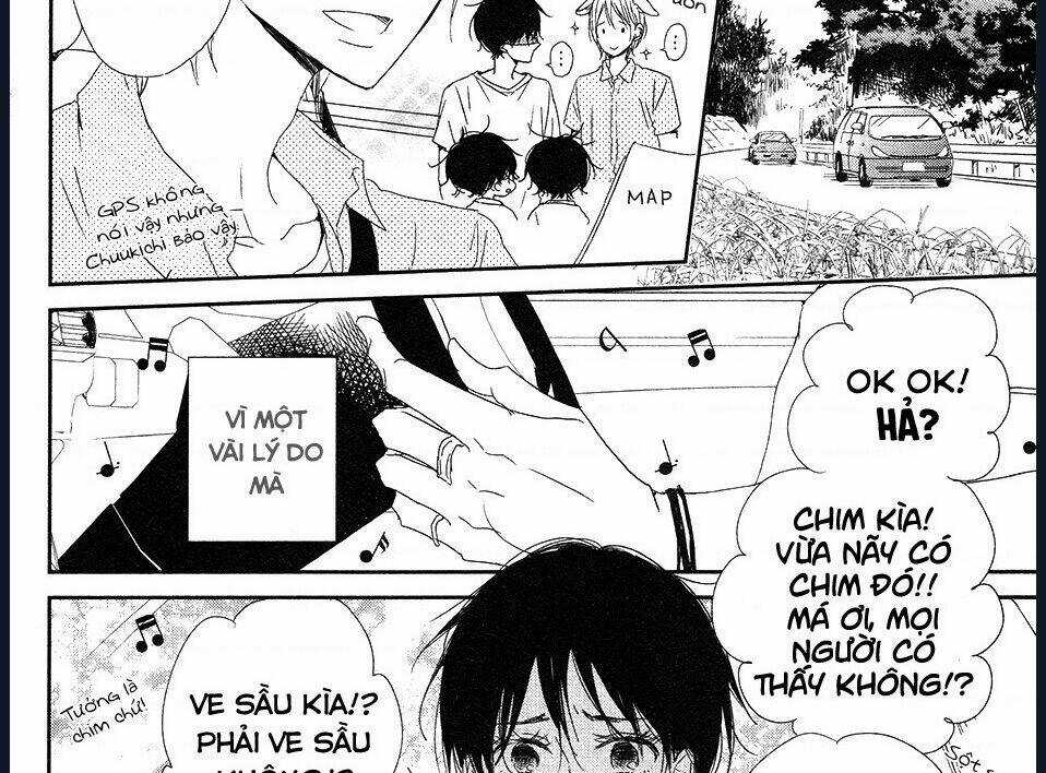 Khuấy Động Trường Nuôi Dạy Trẻ Chapter 66 trang 6