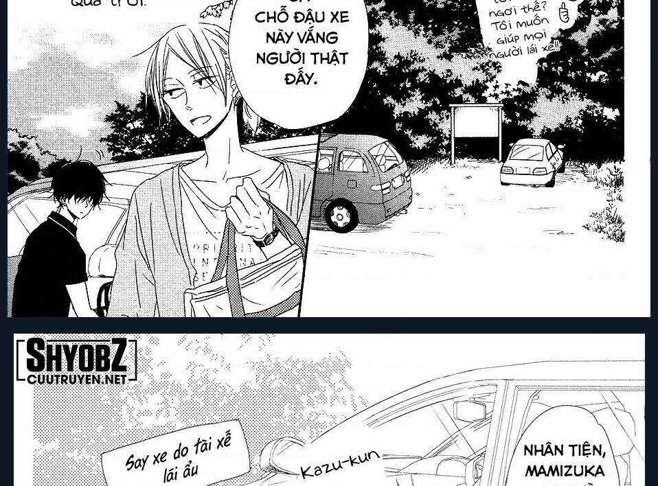 Khuấy Động Trường Nuôi Dạy Trẻ Chapter 66 trang 9