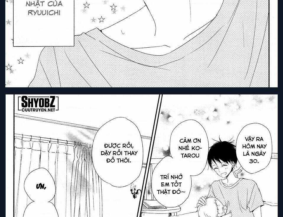 Khuấy Động Trường Nuôi Dạy Trẻ Chapter 67 trang 11