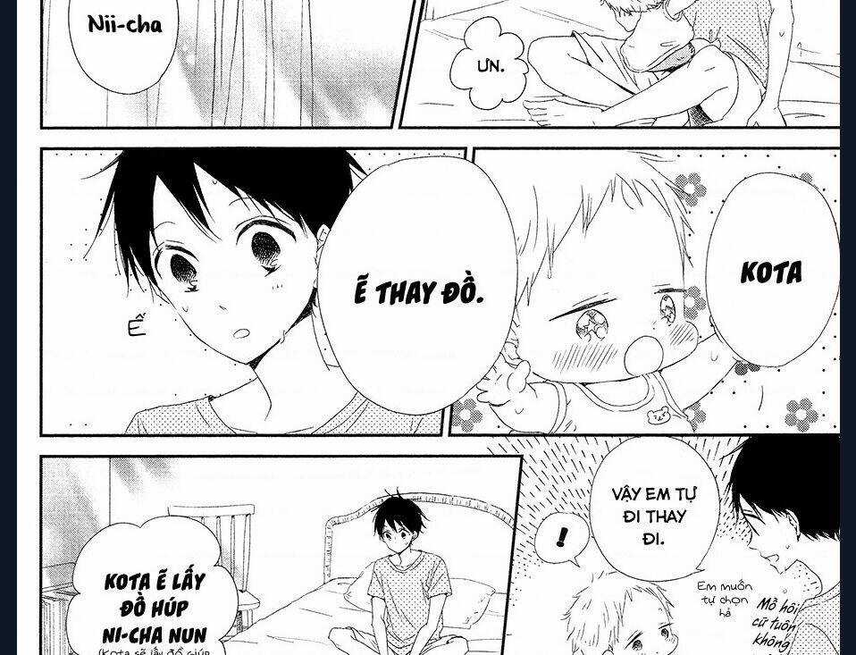 Khuấy Động Trường Nuôi Dạy Trẻ Chapter 67 trang 12