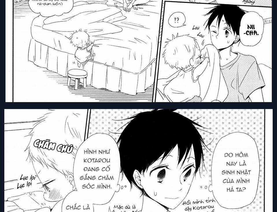 Khuấy Động Trường Nuôi Dạy Trẻ Chapter 67 trang 13