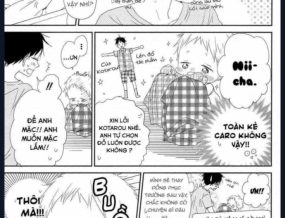 Khuấy Động Trường Nuôi Dạy Trẻ Chapter 67 trang 14