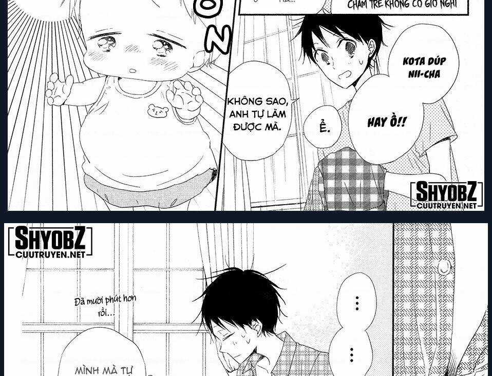 Khuấy Động Trường Nuôi Dạy Trẻ Chapter 67 trang 15